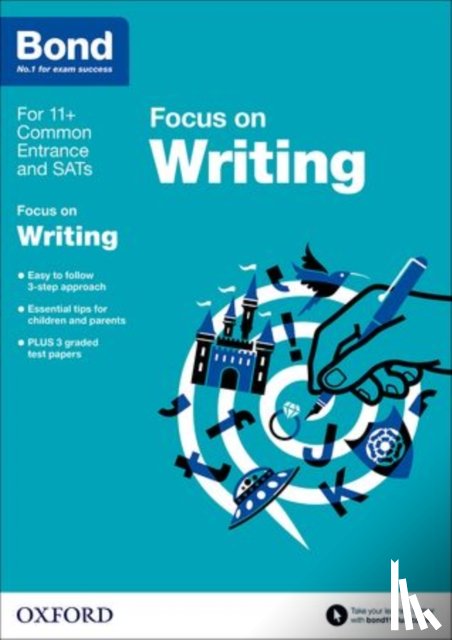 Hughes, Michellejoy, Bond 11+ - Bond 11+: English: Focus on Writing