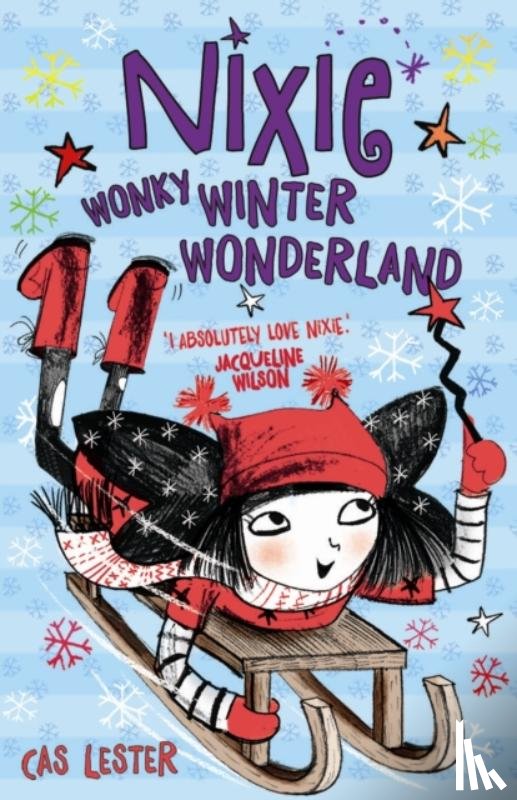 Lester, Cas ( - Nixie: Wonky Winter Wonderland