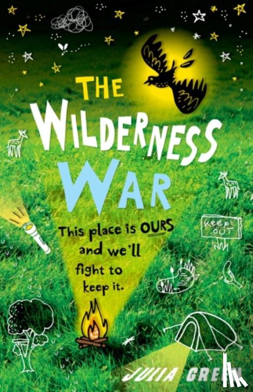 Green, Julia ( - The Wilderness War
