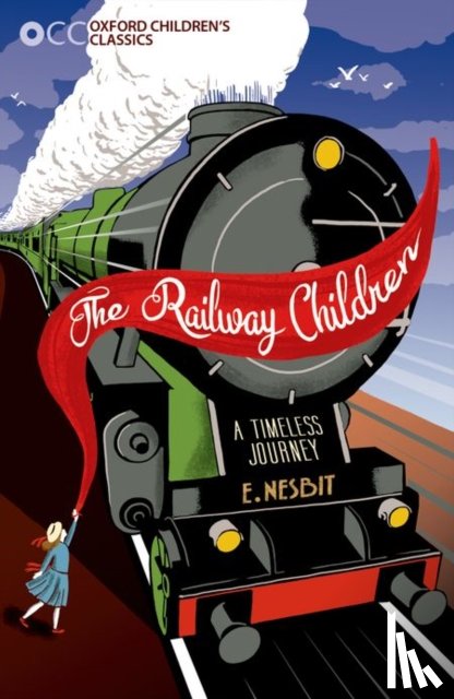 Nesbit, E. - The Railway Children