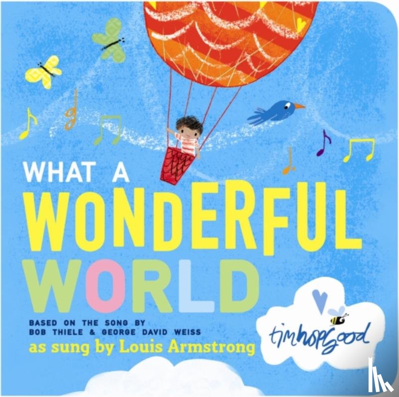 Thiele, Bob, Weiss, George David - What a Wonderful World