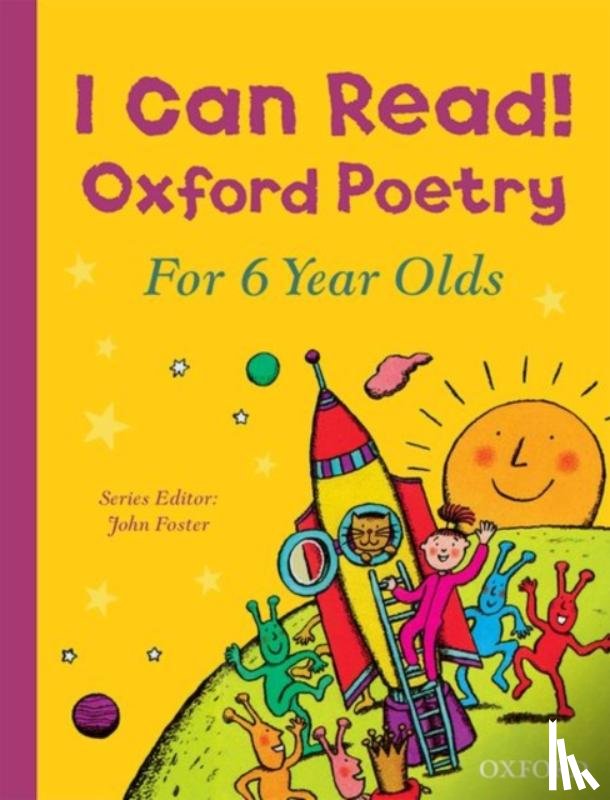 Foster, John - I Can Read! Oxford Poetry for 6 Year Olds