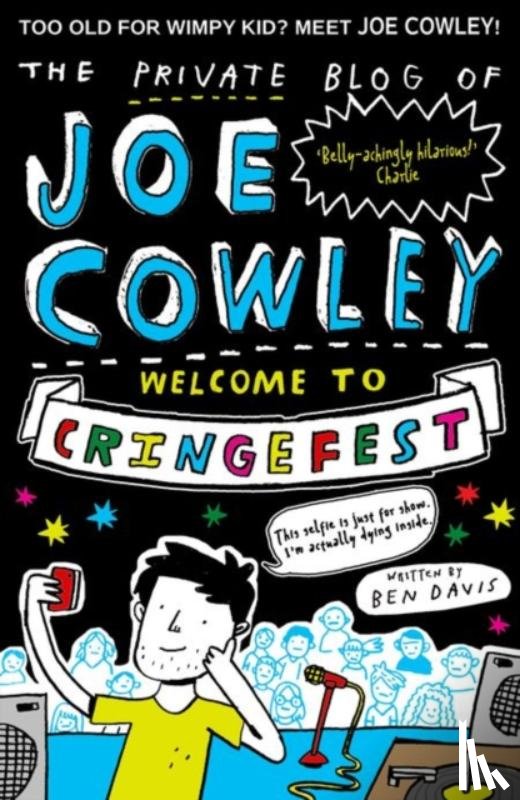 Davis, Ben ( - The Private Blog of Joe Cowley: Welcome to Cringefest