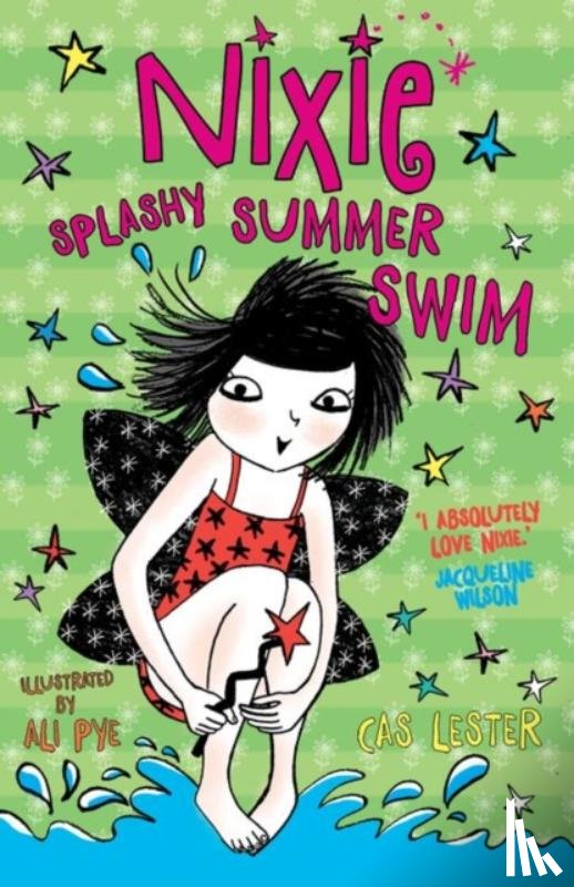 Lester, Cas ( - Nixie: Splashy Summer Swim