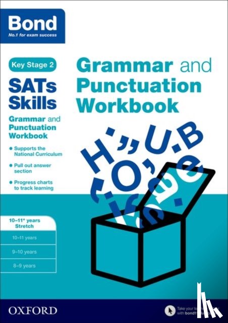 Hughes, Michellejoy, Bond SATs Skills, Bond 11+ - Bond SATs Skills: Grammar and Punctuation Workbook