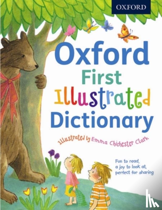 Delahunty, Andrew ( - Oxford First Illustrated Dictionary
