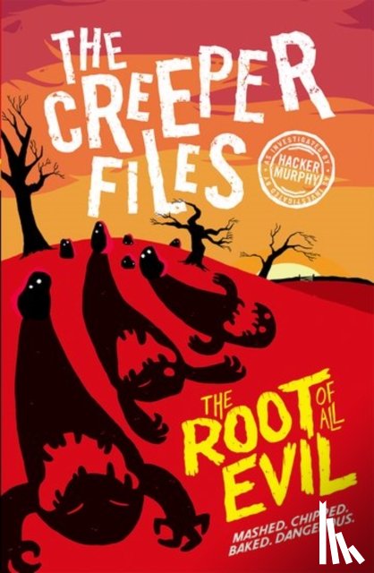 Murphy, Hacker ( - Creeper Files: The Root of all Evil