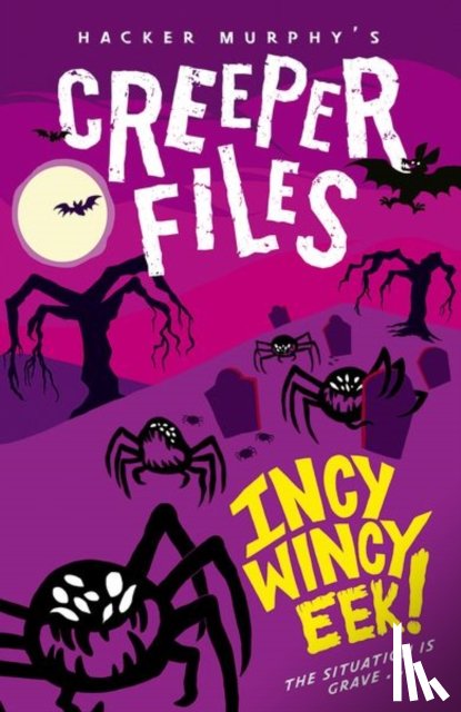 Murphy, Hacker ( - Creeper Files: Incy, Wincy Eek!