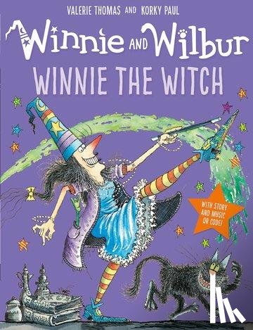 Thomas, Valerie (, Victoria, Australia) - Winnie and Wilbur: Winnie the Witch