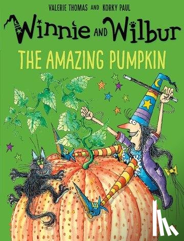 Thomas, Valerie ( - Winnie and Wilbur: The Amazing Pumpkin