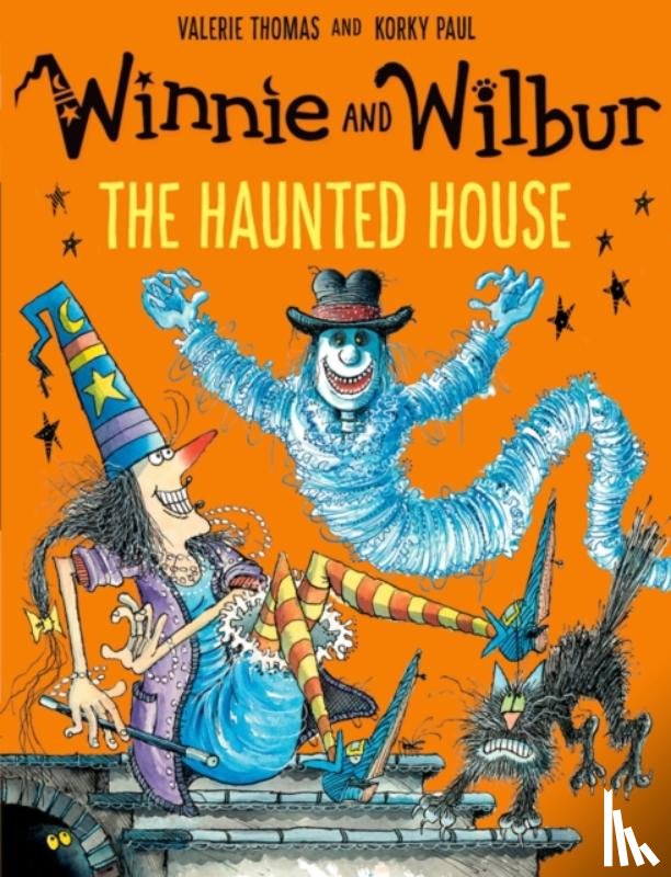 Thomas, Valerie ( - Winnie and Wilbur: The Haunted House