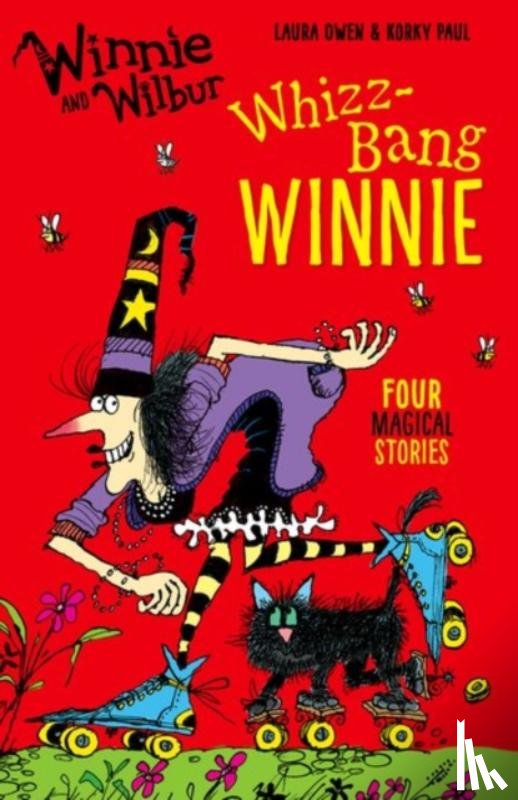 Owen, Laura - Winnie and Wilbur: Whizz Bang Winnie