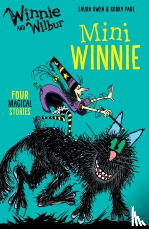 Owen, Laura - Winnie and Wilbur: Mini Winnie