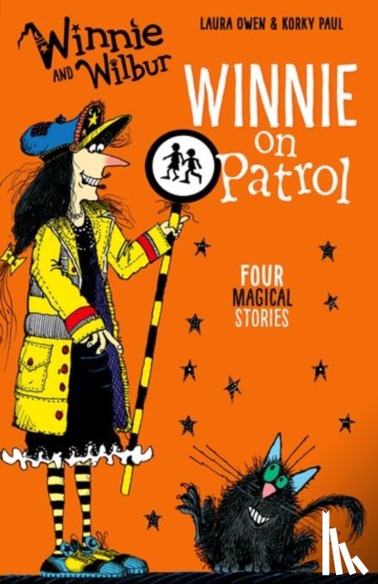 Owen, Laura - Winnie and Wilbur: Winnie on Patrol