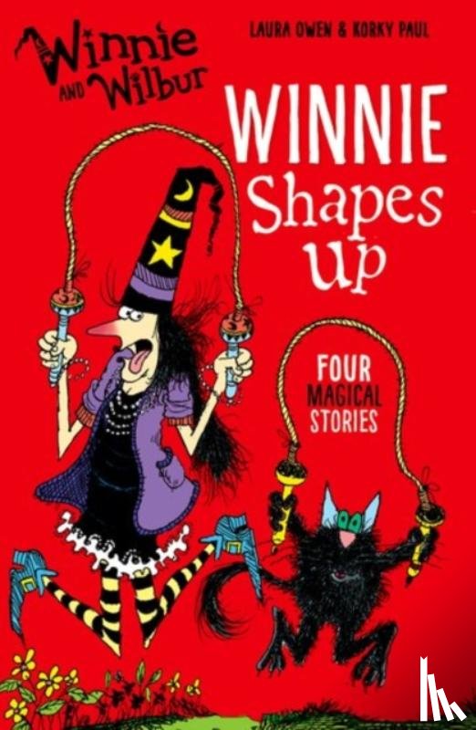 Owen, Laura - Winnie and Wilbur: Winnie Shapes Up