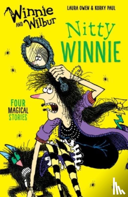 Owen, Laura - Winnie and Wilbur: Nitty Winnie