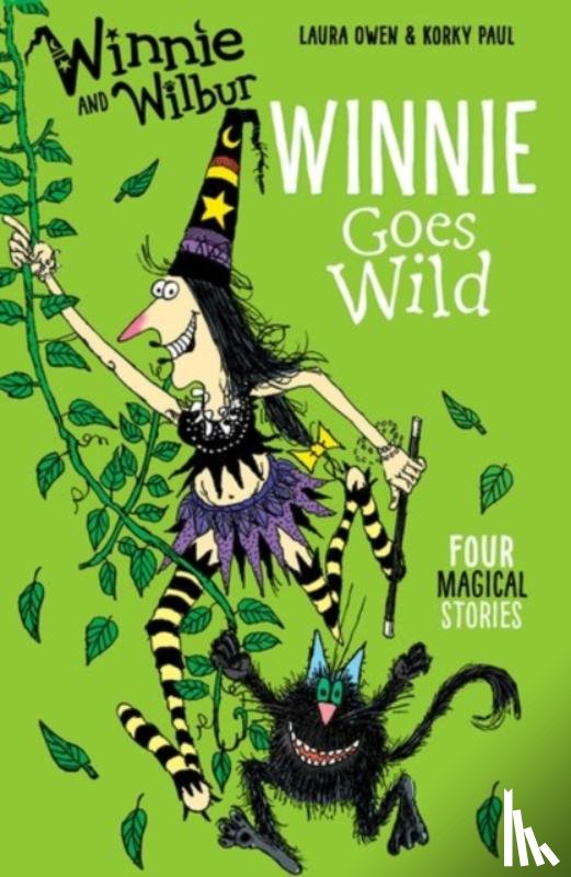 Owen, Laura - Winnie and Wilbur: Winnie Goes Wild