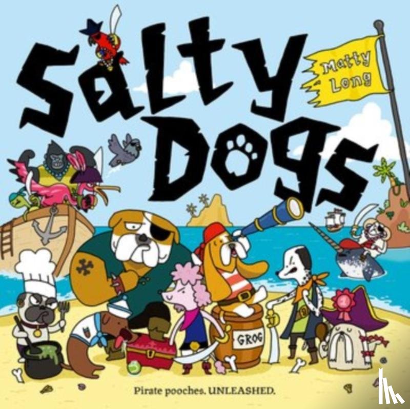 Long, Matty ( - Salty Dogs