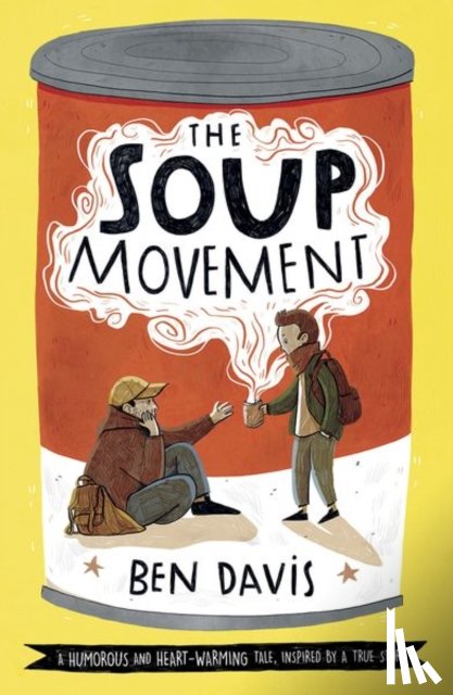 Davis, Ben - The Soup Movement
