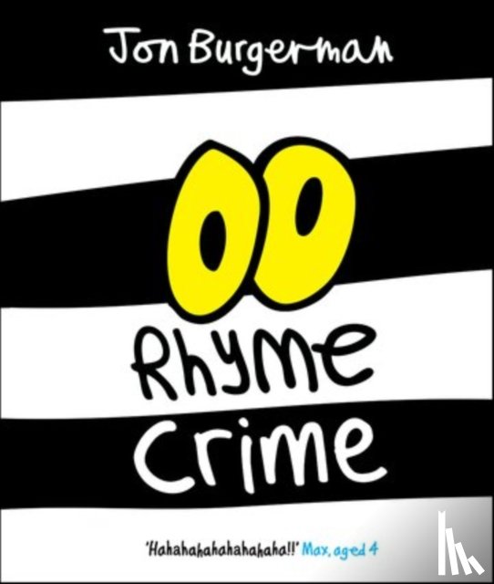 Burgerman, Jon ( - Rhyme Crime