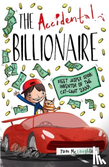 McLaughlin, Tom ( - The Accidental Billionaire