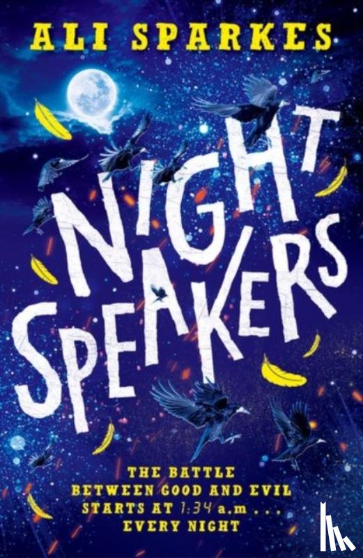 Sparkes, Ali ( - Night Speakers