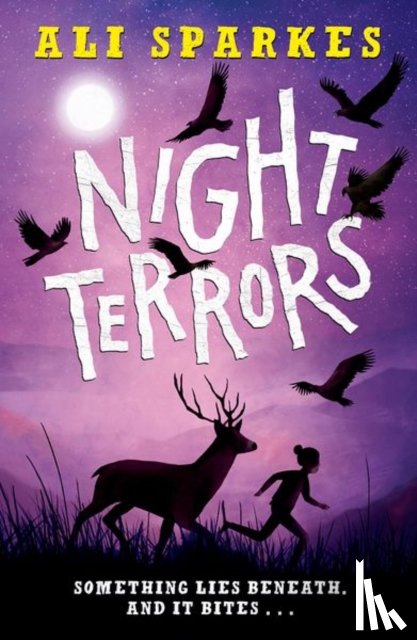 Sparkes, Ali - Night Terrors