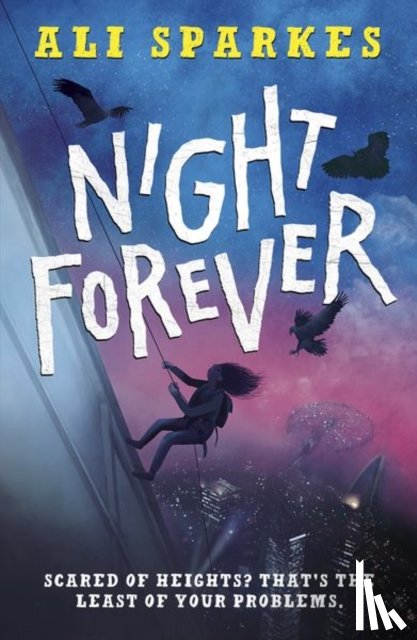 Sparkes, Ali - Night Forever