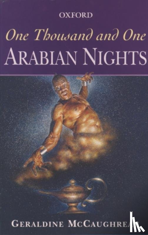 McCaughrean, Geraldine - One Thousand and One Arabian Nights