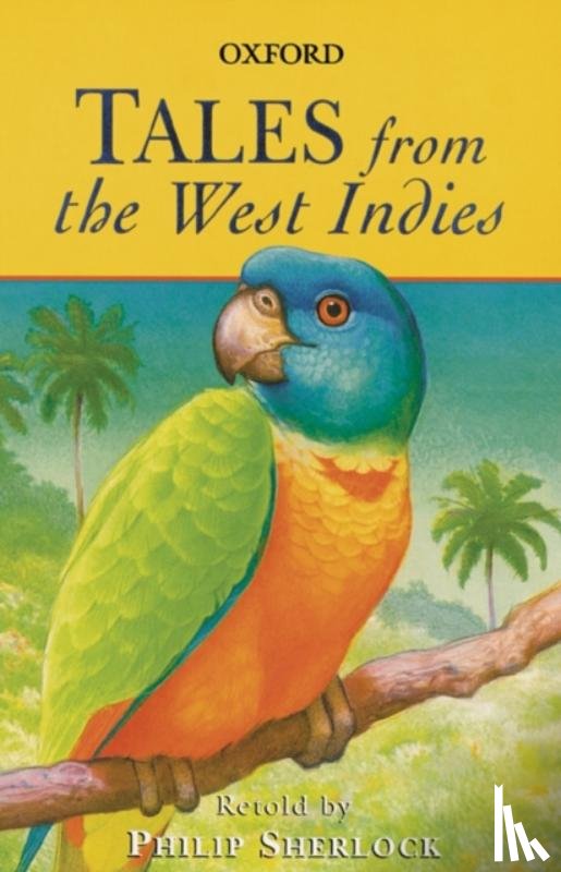 Sherlock, Philip - Tales from the West Indies