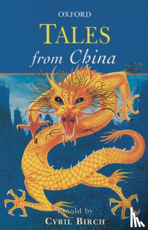 Birch, Cyril - Tales from China