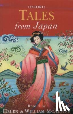 McAlpine, Helen, McAlpine, William - Tales from Japan