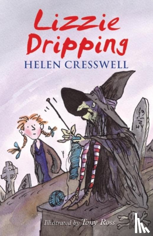 Cresswell, Helen - Lizzie Dripping