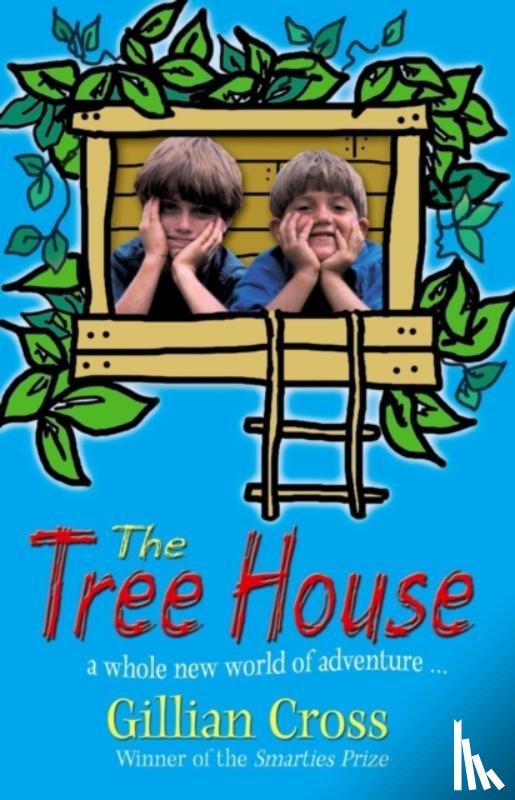 Cross, Gillian - The Tree House