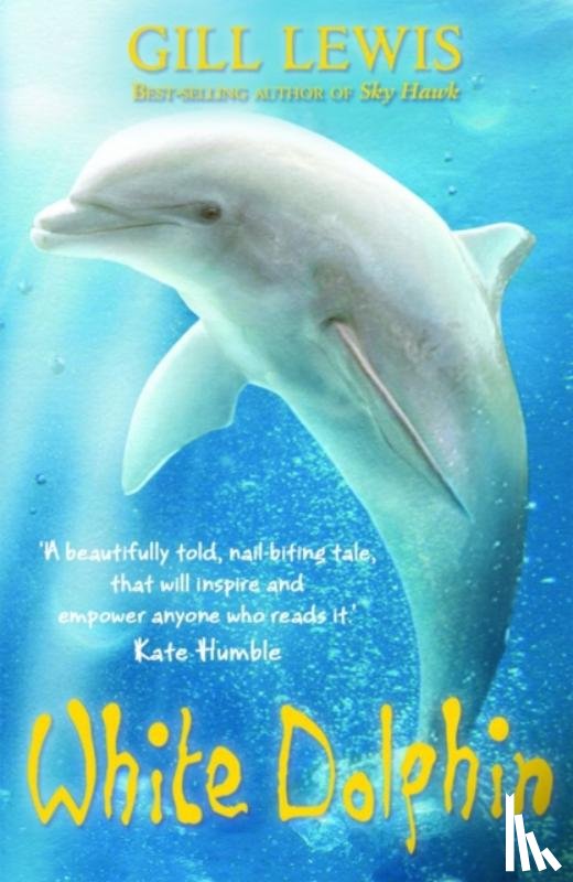 Lewis, Gill - White Dolphin