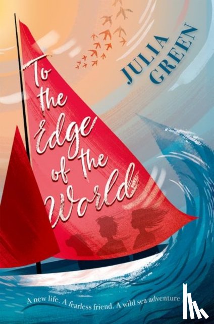 Green, Julia ( - To the Edge of the World