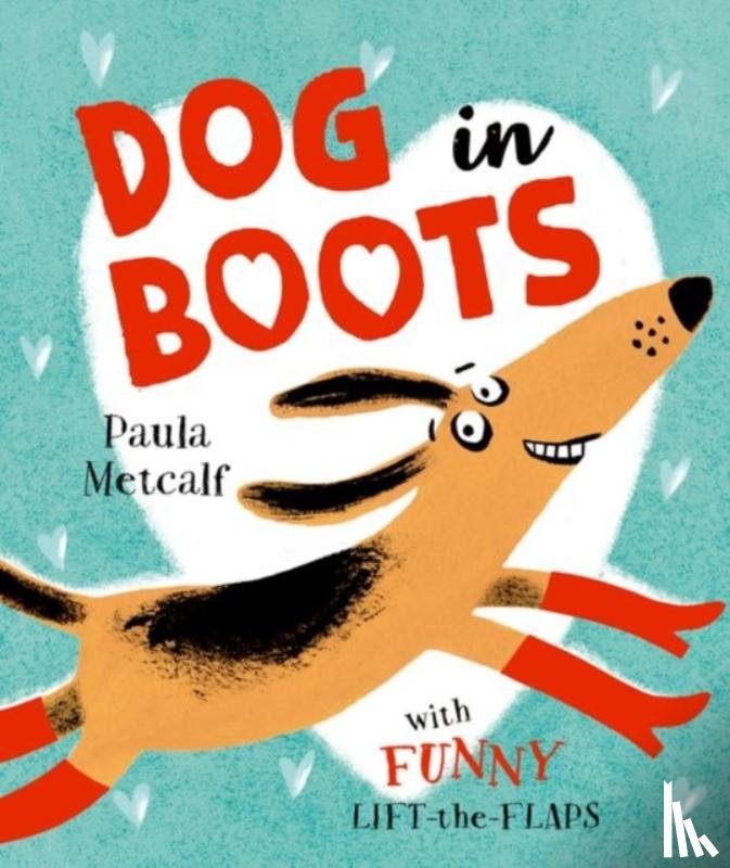 Metcalf, Paula ( - Dog in Boots