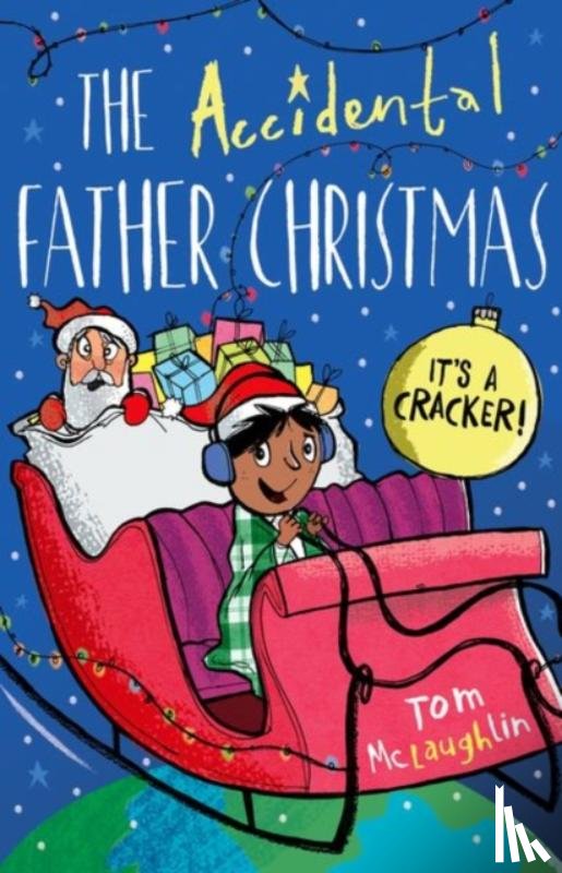 McLaughlin, Tom ( - The Accidental Father Christmas
