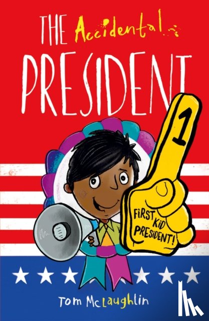 McLaughlin, Tom ( - The Accidental President