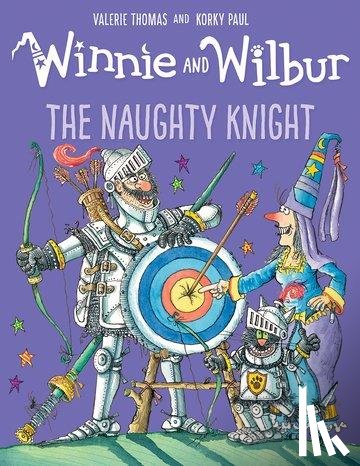 Thomas, Valerie ( - Winnie and Wilbur: The Naughty Knight