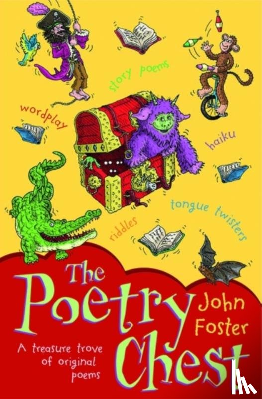 Foster, John - The Poetry Chest