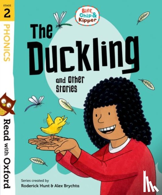 Hunt, Roderick, Rider, Cynthia - Read with Oxford: Stage 2: Biff, Chip and Kipper: The Duckling and Other Stories