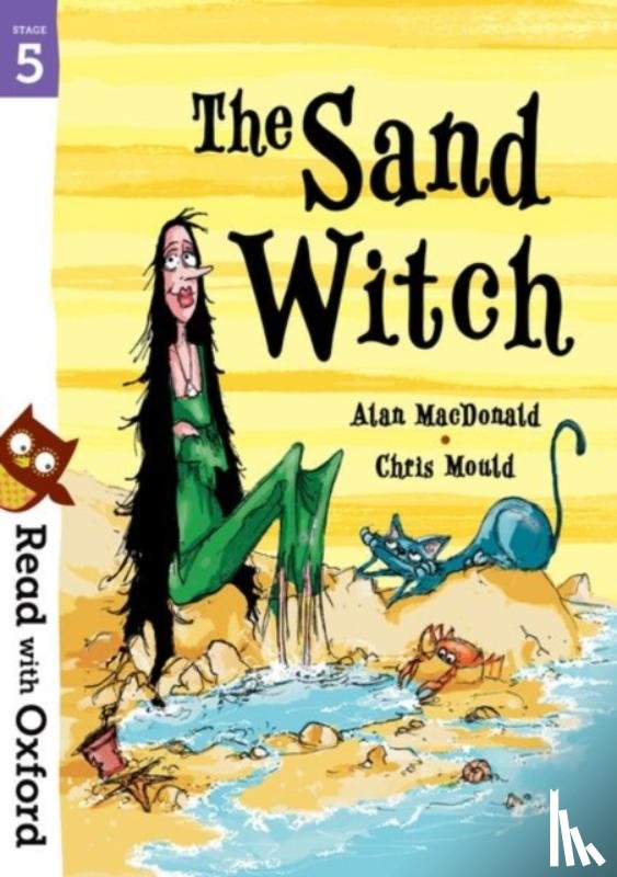 MacDonald, Alan - Read with Oxford: Stage 5: The Sand Witch