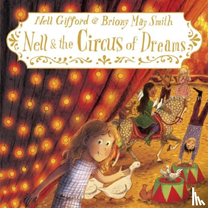 Gifford, Nell - Nell and the Circus of Dreams