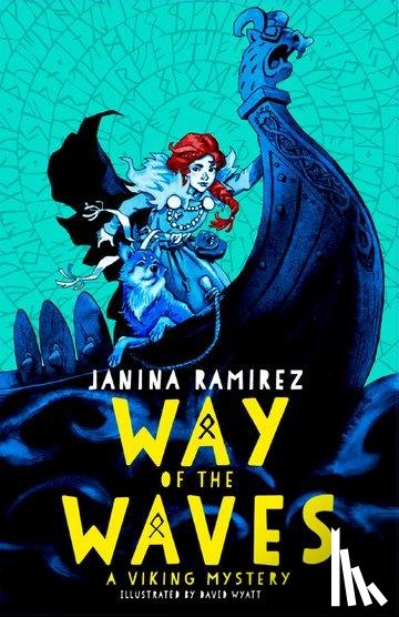 Ramirez, Janina ( - Way of the Waves
