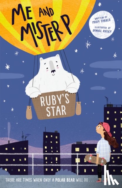 Farrer, Maria ( - Me and Mister P: Ruby's Star