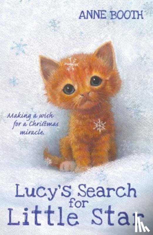Booth, Anne ( - Lucy's Search for Little Star