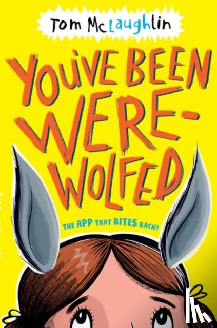 McLaughlin, Tom ( - You've Been Werewolfed