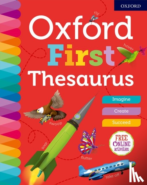 Dictionaries, Oxford - Oxford First Thesaurus