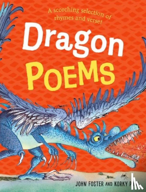 Foster, John ( - Dragon Poems